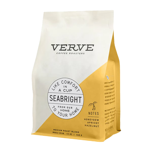 Seabright Blend 12 oz Rich Daily Coffee Blend