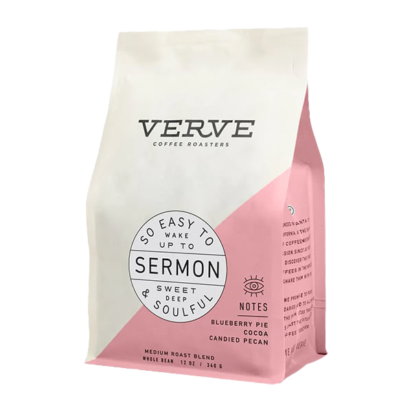 Sermon Blend 12 oz Smooth Espresso Blend Coffee