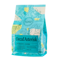 Decaf Asterisk 12 oz Smooth Espresso Blend Coffee