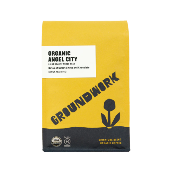 Angel City 2 lb Rich Daily Brew Coffee
