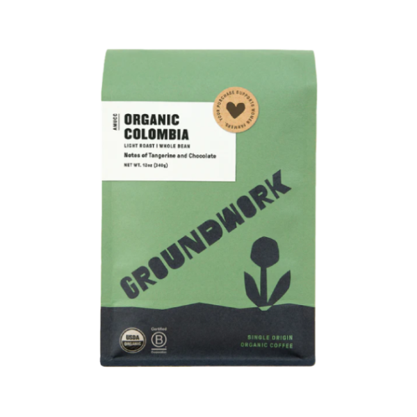 Colombia 12 oz Fresh Roasted Origin Coffee