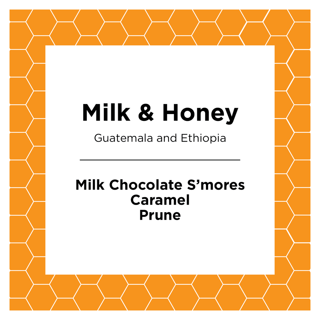 Milk & Honey Rich Daily Brew Coffee