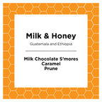 Milk & Honey Rich Daily Brew Coffee
