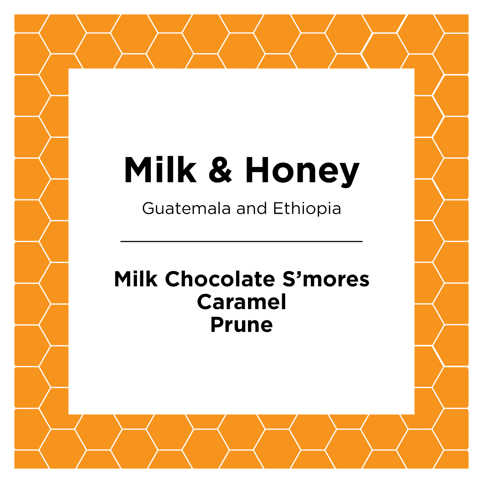 Milk & Honey Rich Daily Brew Coffee