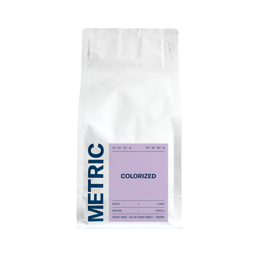 Colorized 2 lb Rich Daily Coffee Blend
