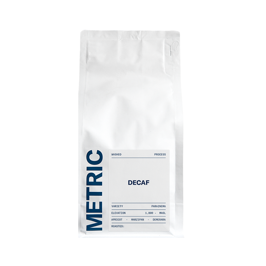 Decaf 2 lb Easy Drinking Decaf Coffee