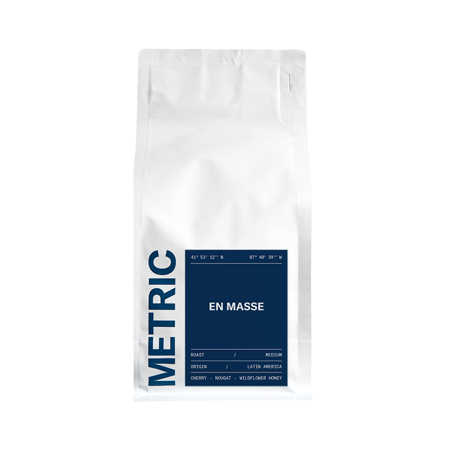 En Masse 2 lb Rich Daily Coffee Blend