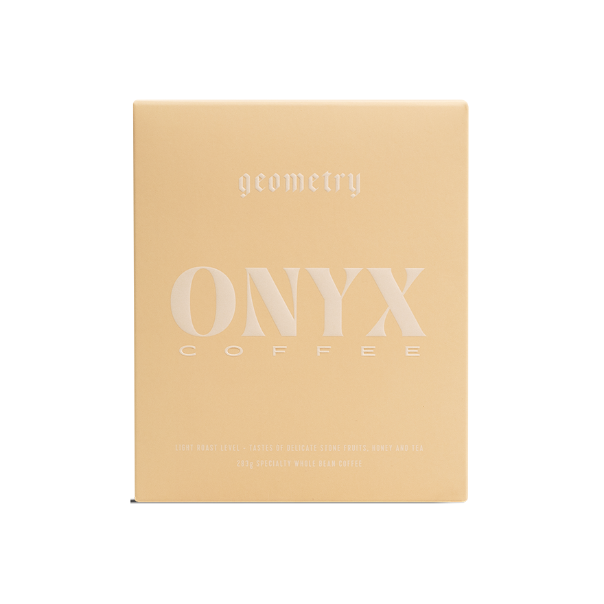 Geometry 10 oz Fresh Roasted Origin Coffee