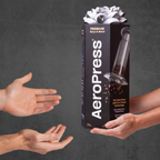 AeroPress Coffee Maker - Premium High End Coffee Maker