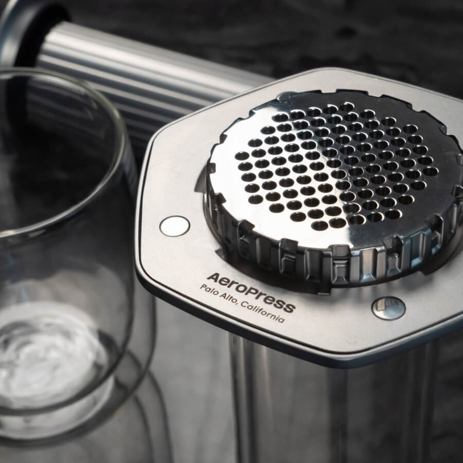 AeroPress Coffee Maker - Premium High End Coffee Maker