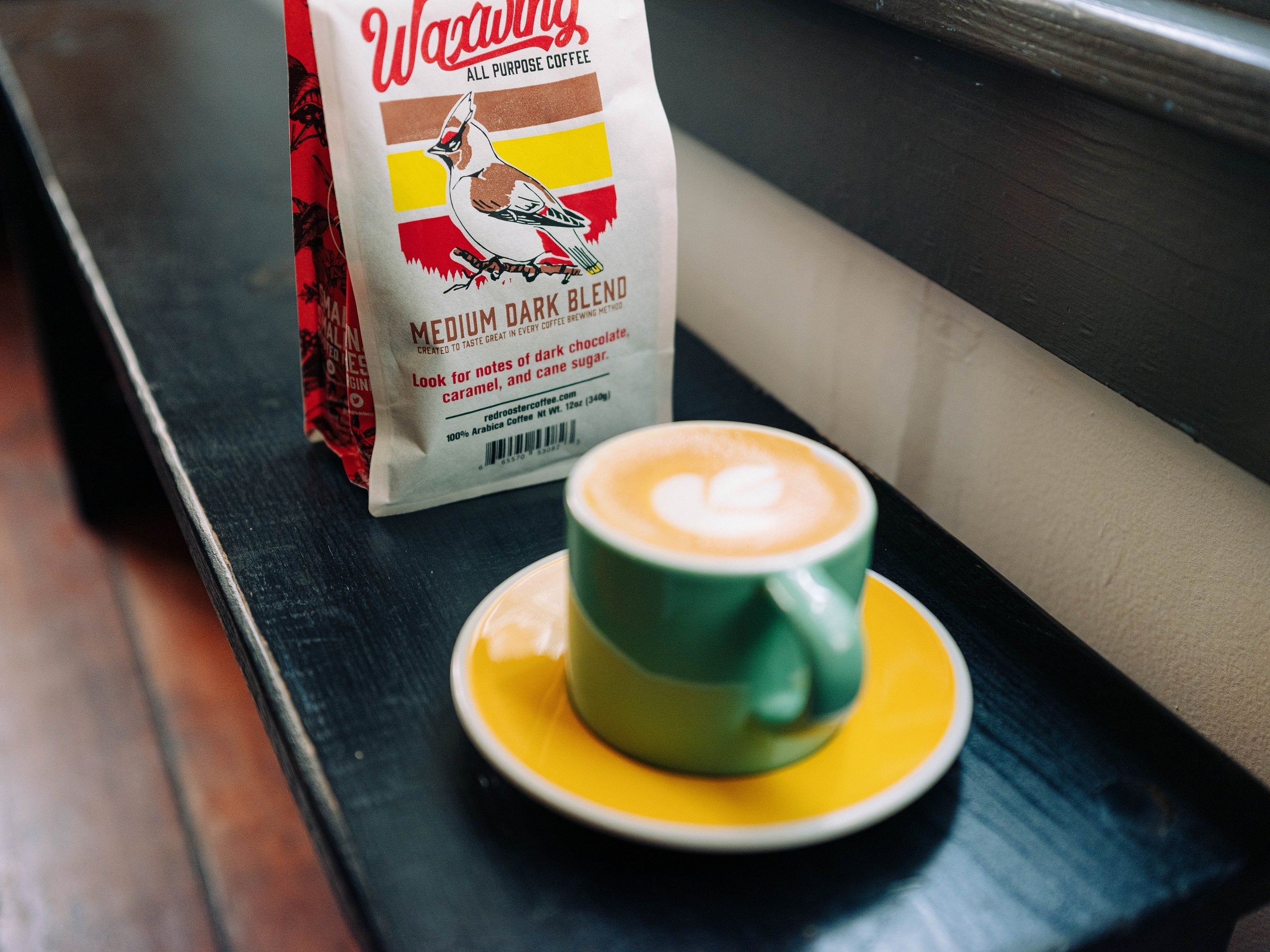 Waxwing All-Purpose Blend Premium Coffee Essential