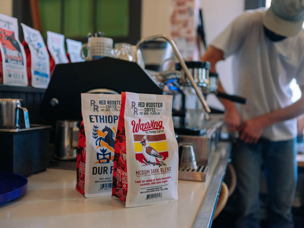 Waxwing All-Purpose Blend Premium Coffee Essential