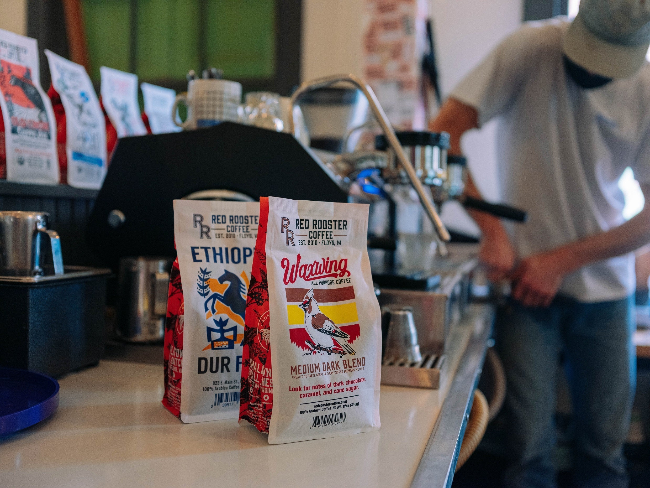 Waxwing All-Purpose Blend Premium Coffee Essential