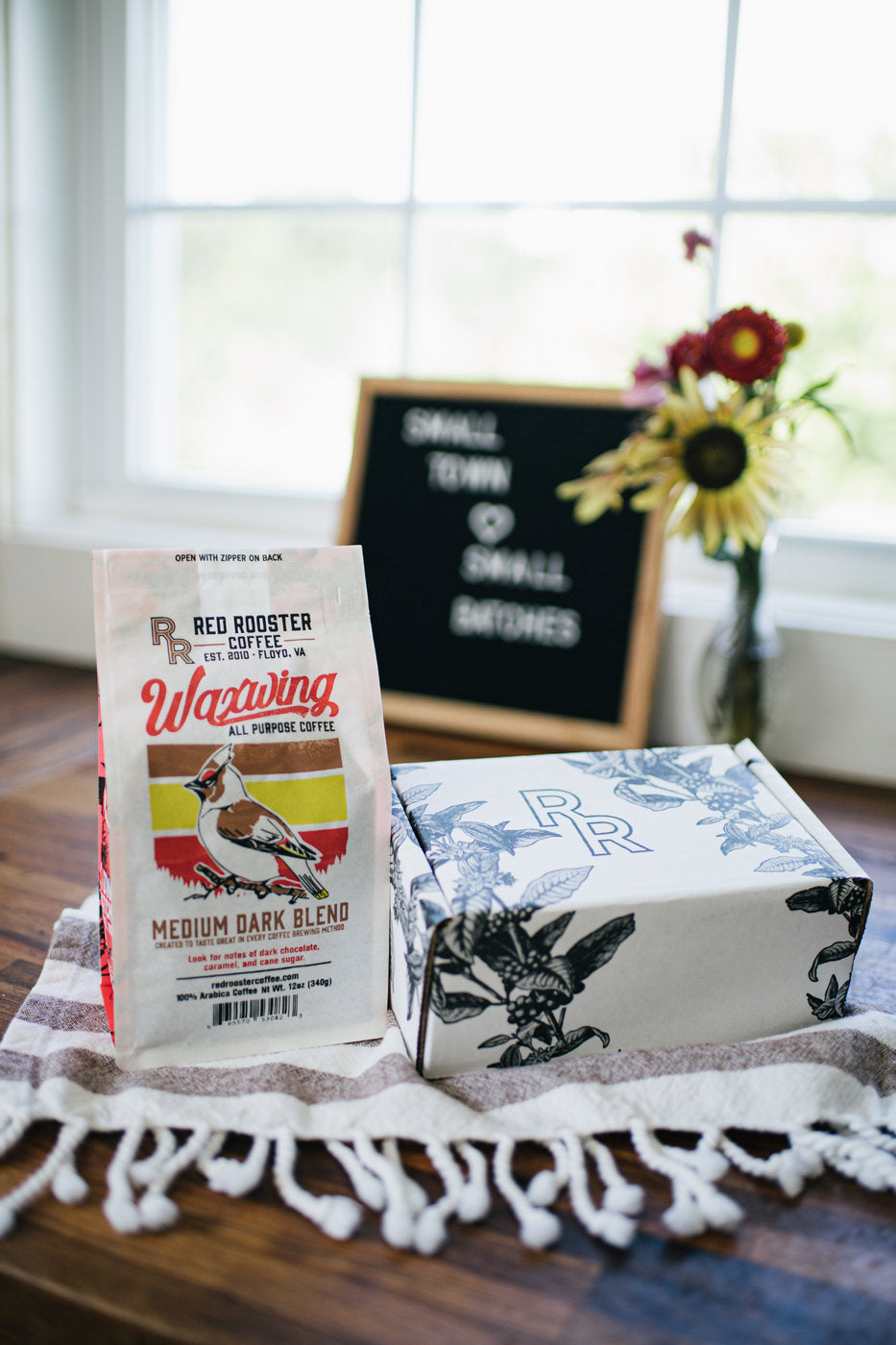 Waxwing All-Purpose Blend Premium Coffee Essential