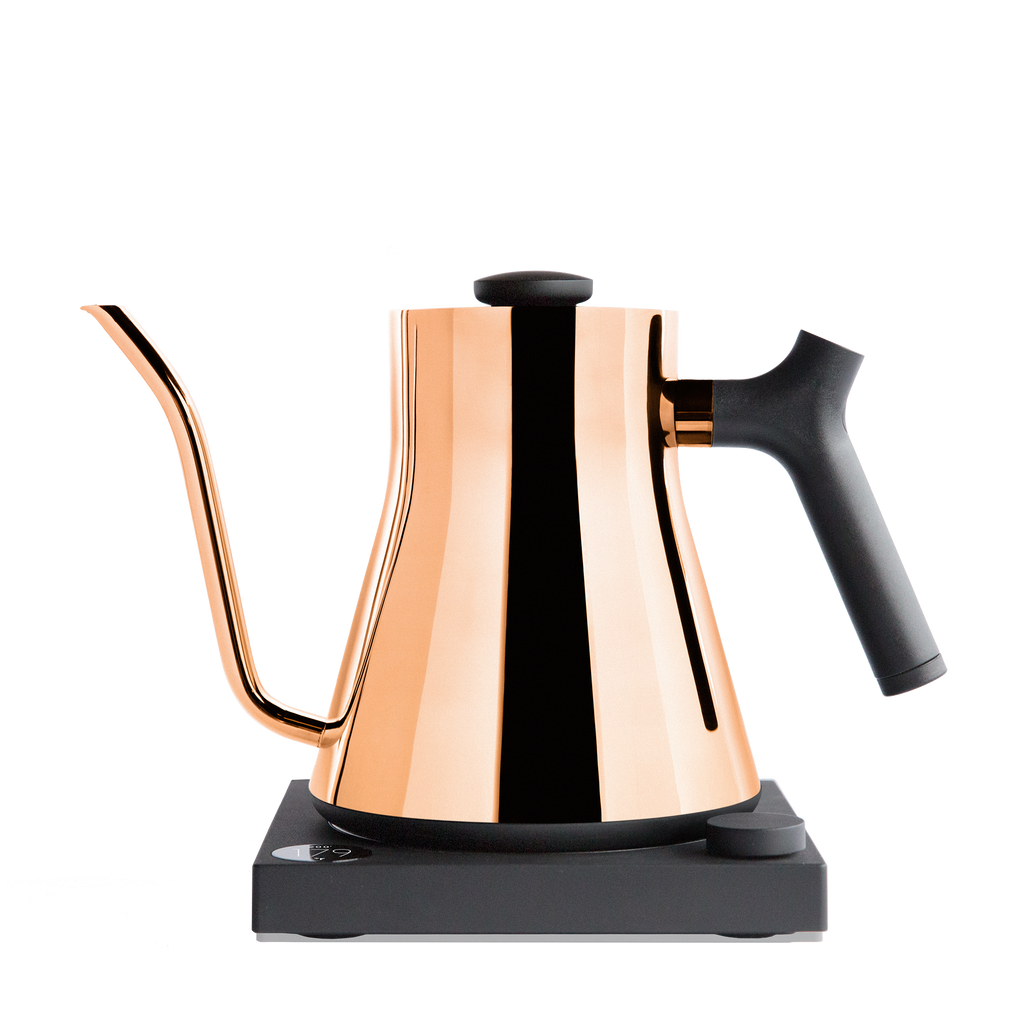 Fellow Stagg EKG Electric Kettle Home Brew Accessory