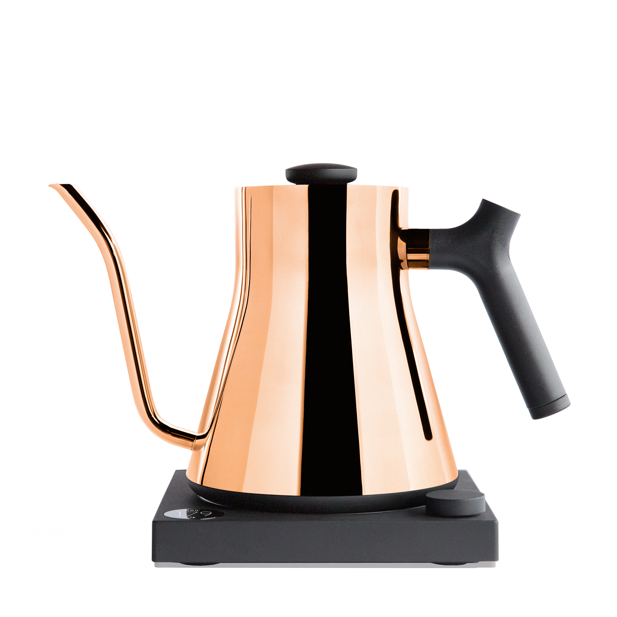 Fellow Stagg EKG Electric Kettle Home Brew Accessory