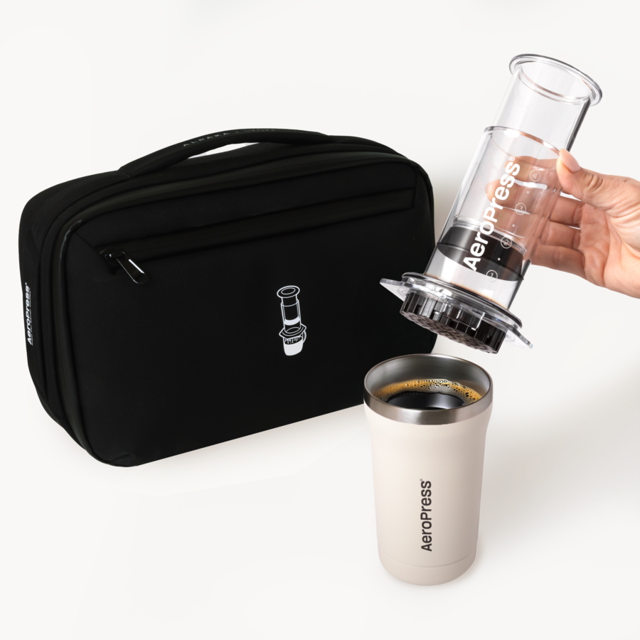 AeroPress Sidekick by Sttoke Home Brew Accessory