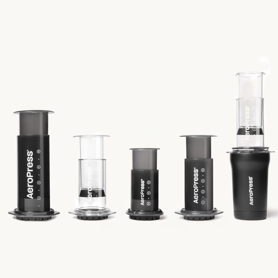 AeroPress Sidekick by Sttoke Home Brew Accessory
