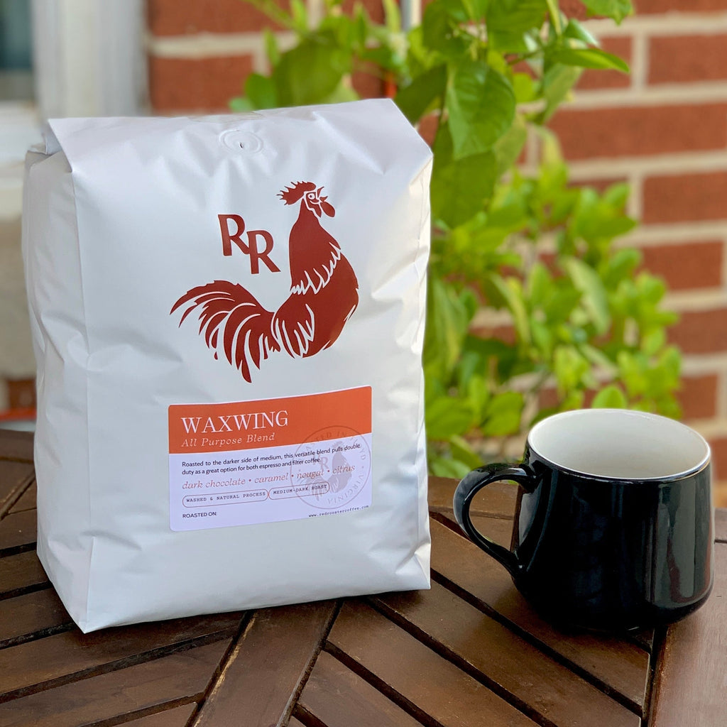 Waxwing All-Purpose Blend Premium Coffee Essential