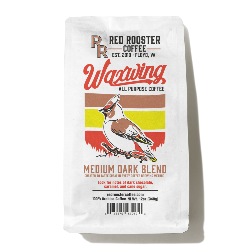 Waxwing All-Purpose Blend Premium Coffee Essential