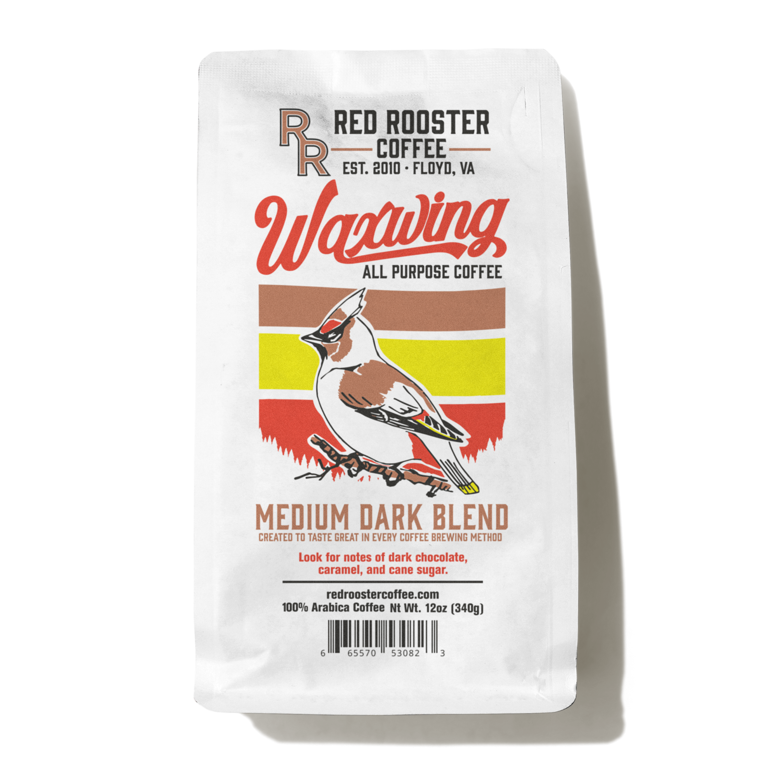 Waxwing All-Purpose Blend Premium Coffee Essential