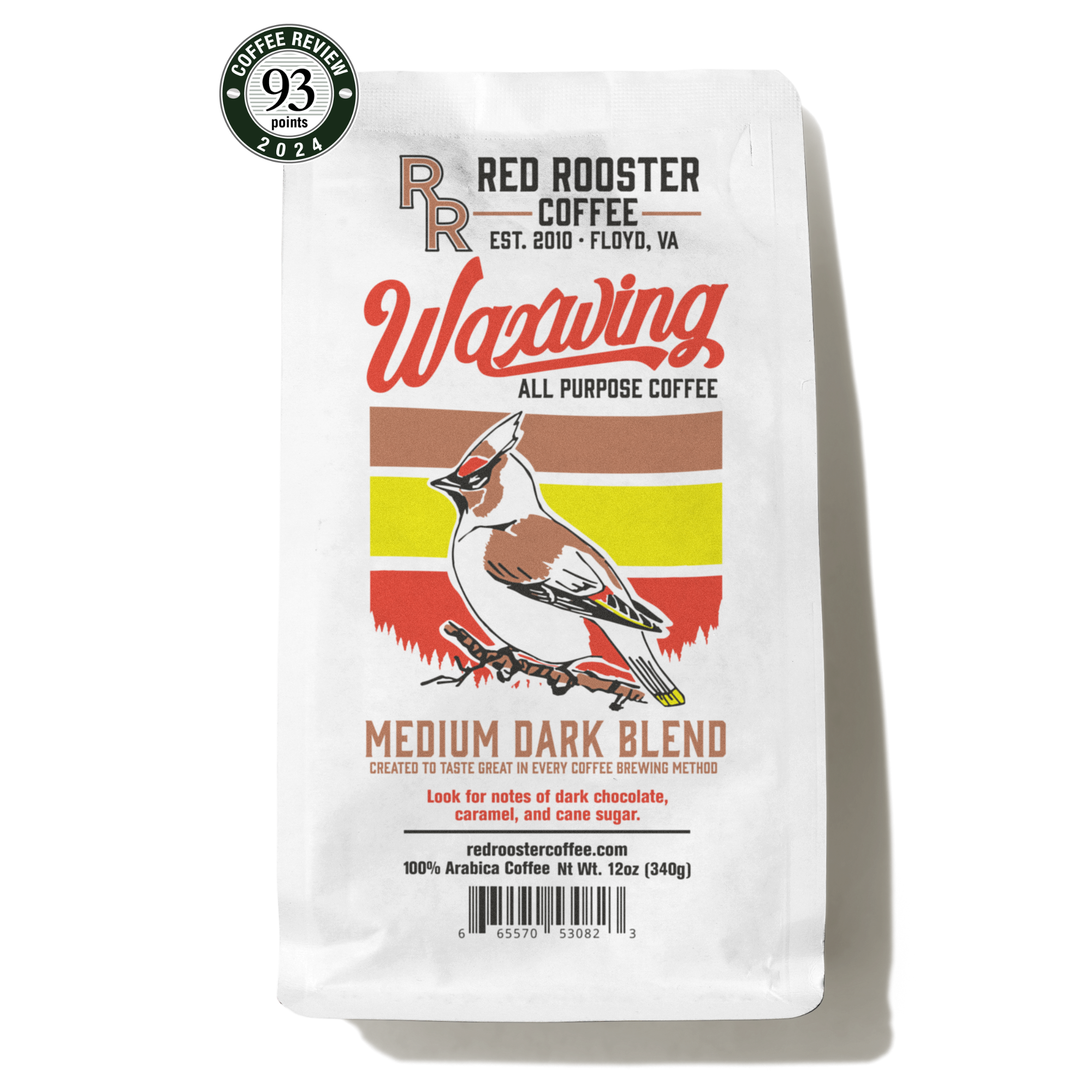 Waxwing All-Purpose Blend Premium Coffee Essential