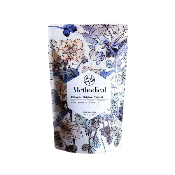 Ethiopia Origins - Natural 12 oz Fresh Roasted Origin Coffee