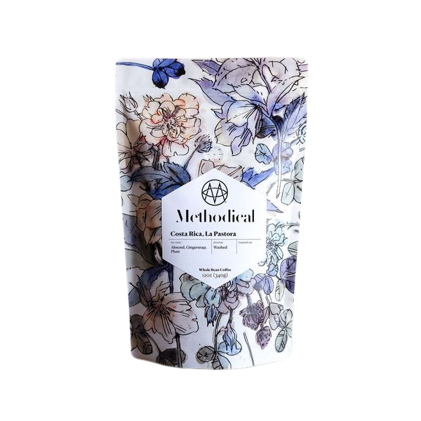 Costa Rica La Pastora 12 oz Rich Daily Brew Coffee