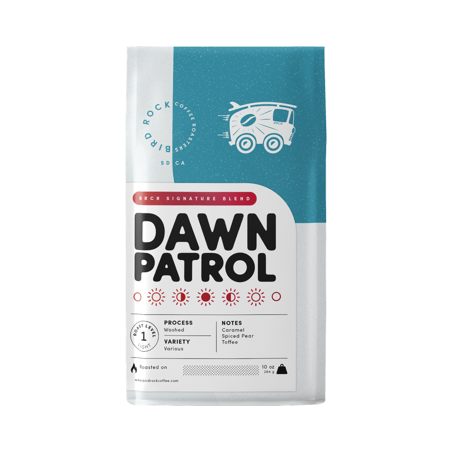 Dawn Patrol 10 oz Smooth Espresso Blend Coffee