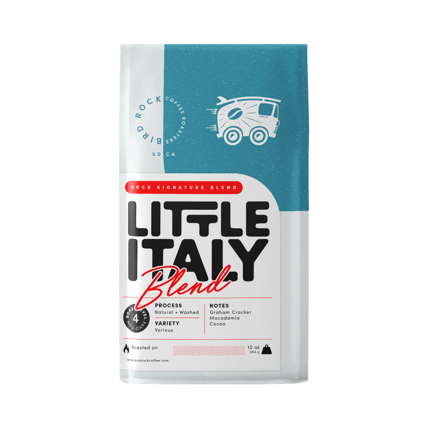 Little Italy Blend 10 oz Smooth Espresso Blend Coffee