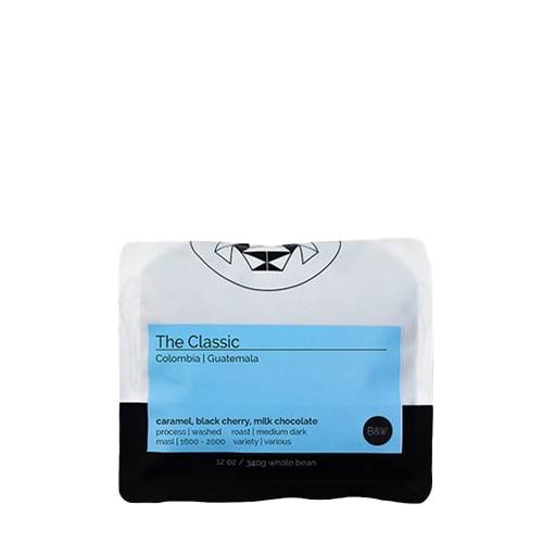 The Classic 2 lb Rich Daily Coffee Blend