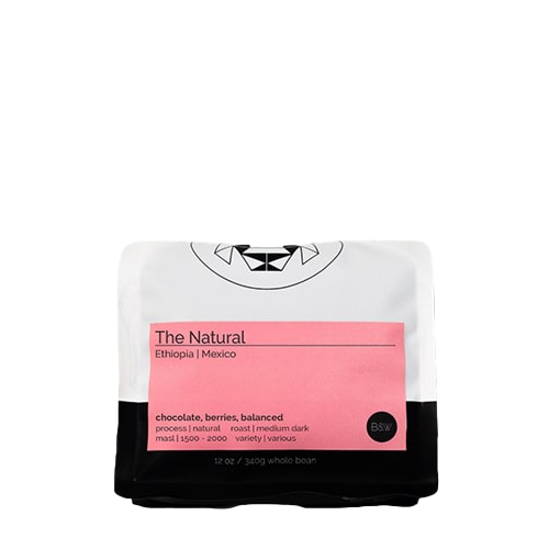 The Natural 12 oz Rich Daily Brew Coffee