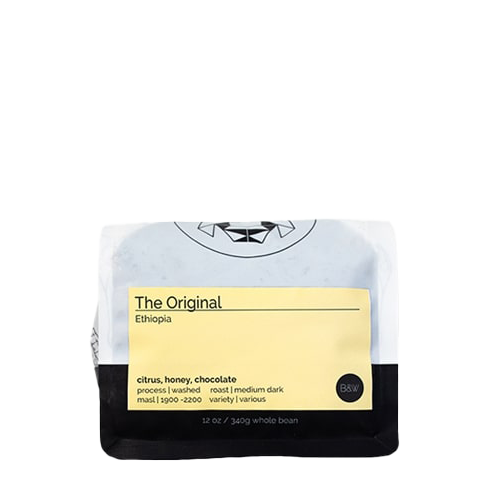 The Original 2 lb Fresh Roasted Origin Coffee