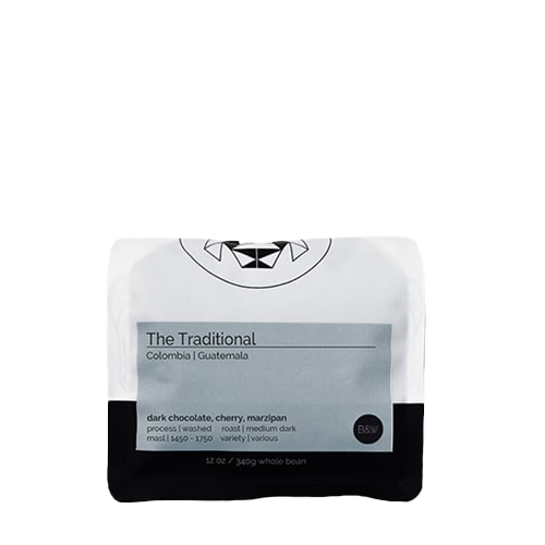 The Traditional 2 lb Smooth Espresso Blend Coffee