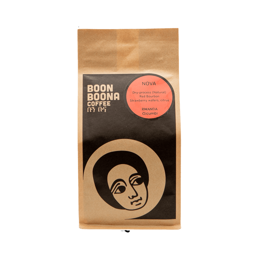 Nova 12 oz Smooth Espresso Blend Coffee