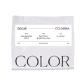 Decaf Colombia San Agustin 10 oz Easy Drinking Decaf Coffee