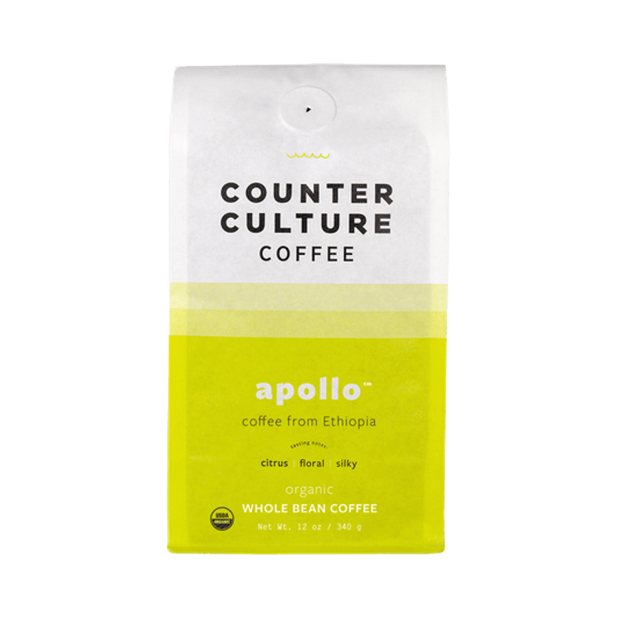 Apollo 12 oz Rich Daily Brew Coffee