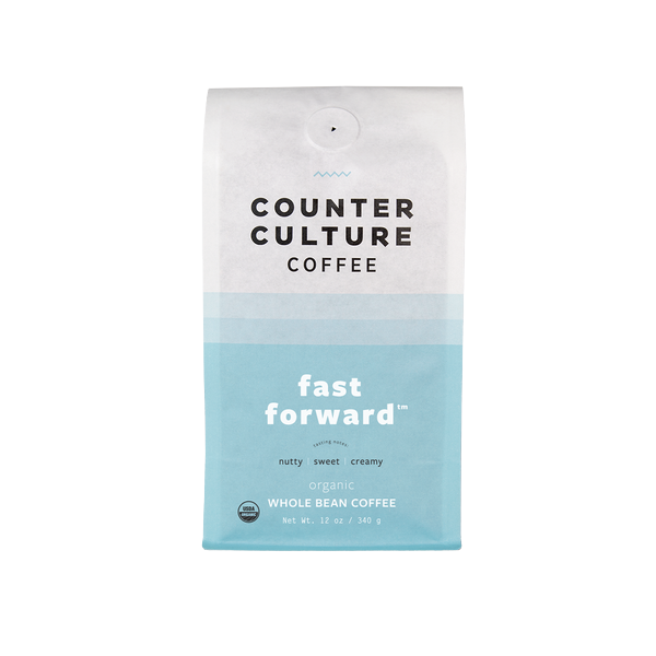 Fast Forward 12 oz Smooth Espresso Blend Coffee