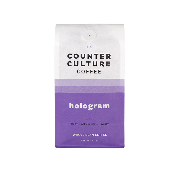 Hologram 12 oz Smooth Espresso Blend Coffee