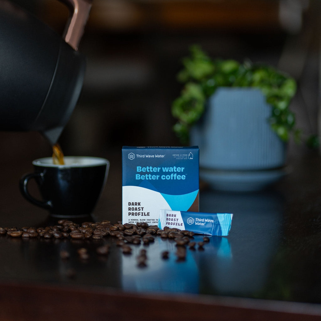 Dark Roast Profile Home Brew Accessory