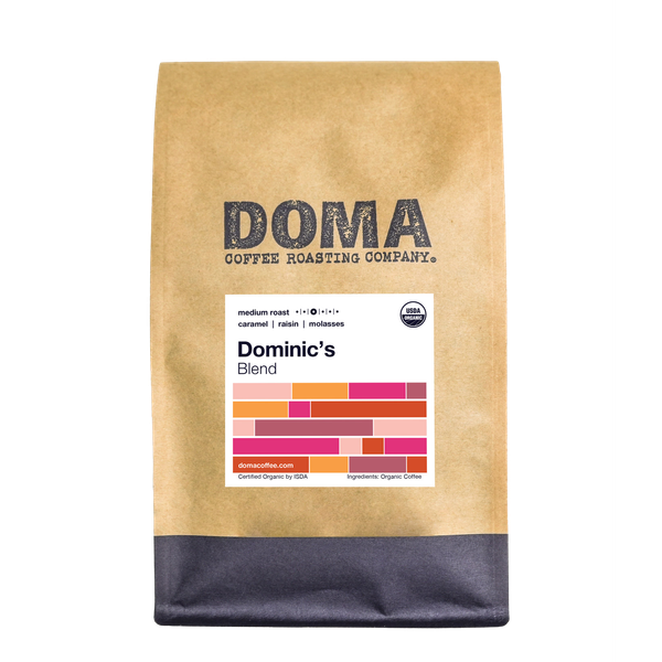 Dominic’s 2 lb Rich Daily Brew Coffee