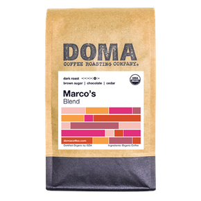 Marco’s 2 lb Smooth Espresso Blend Coffee