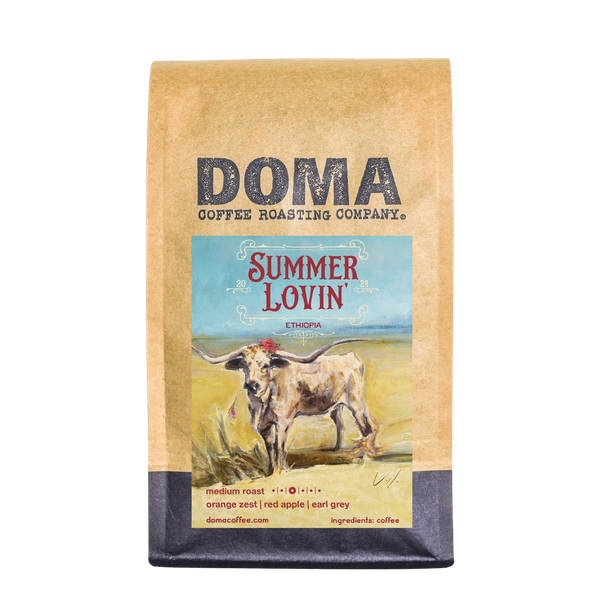 Summer Lovin 12 oz Rich Daily Brew Coffee