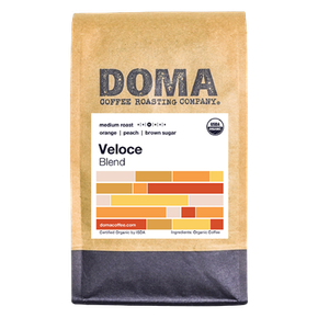 Veloce 2 lb Smooth Espresso Blend Coffee