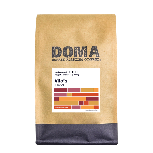 Vito’s 2 lb Premium Coffee Essential
