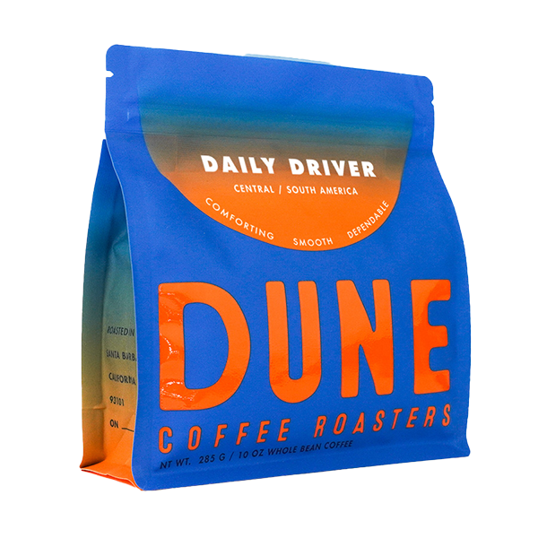 Daily Driver 10 oz Rich Daily Coffee Blend