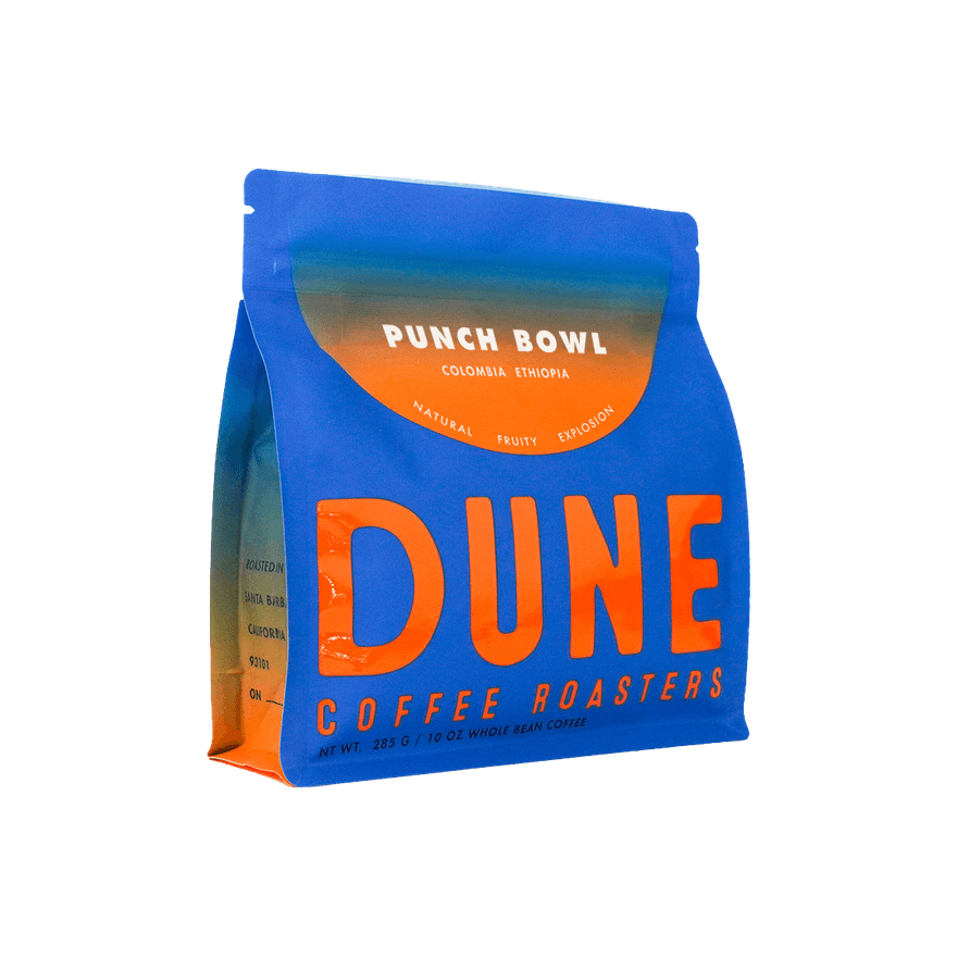 Punch Bowl 10 oz Fresh Roasted Origin Coffee