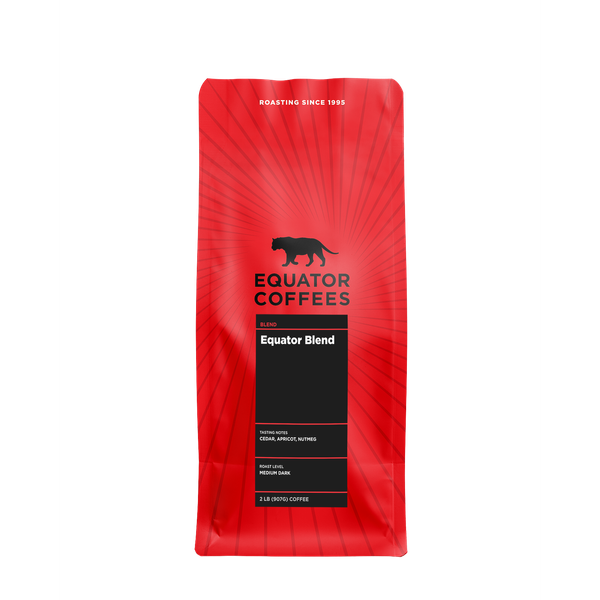 Equator Blend 2 lb Rich Daily Coffee Blend