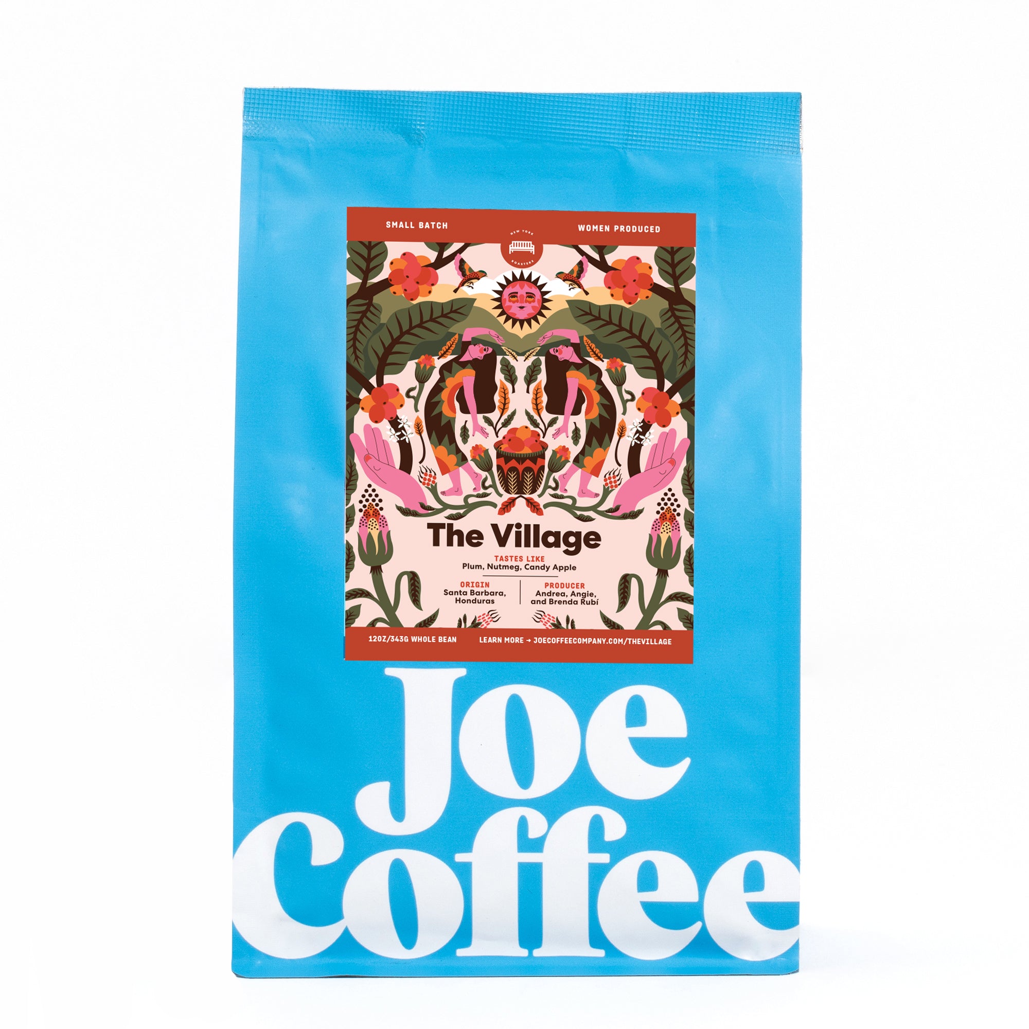 The Village 2 lb Premium Coffee Essential