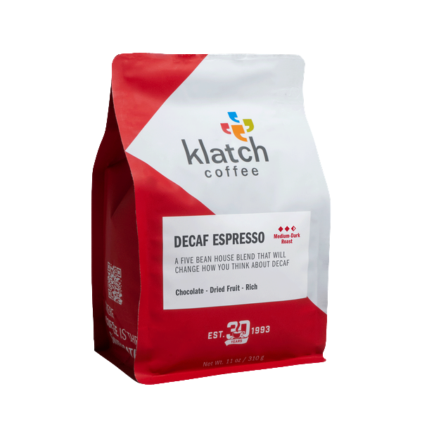 Decaf Espresso 2 lb Smooth Espresso Blend Coffee
